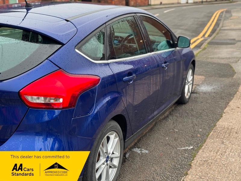 Used Ford Focus 2014 for sale - 76986566: Photo 17