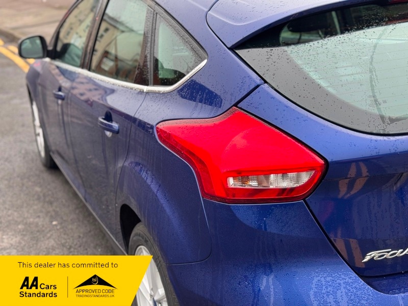 Used Ford Focus 2014 for sale - 76986566: Photo 18