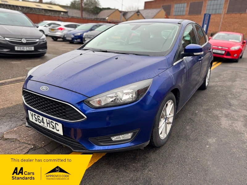 Used Ford Focus 2014 for sale - 76986566: Photo 2
