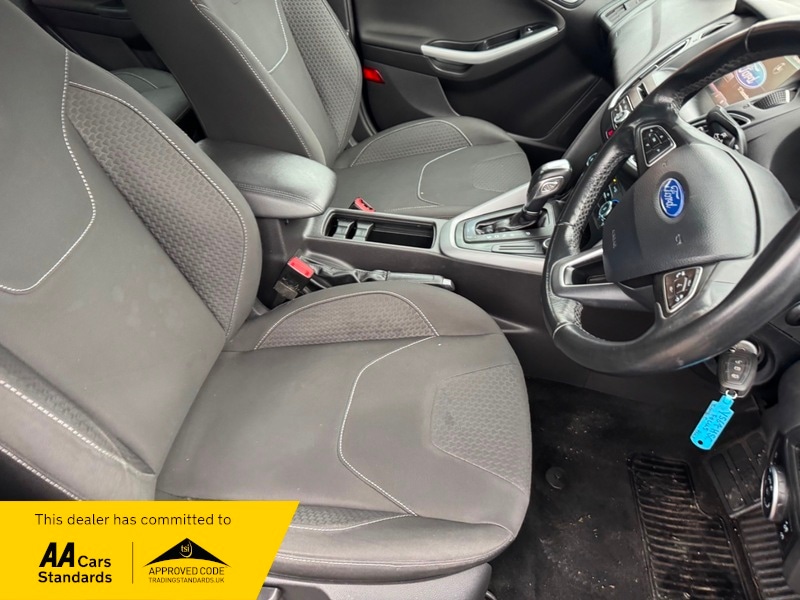 Used Ford Focus 2014 for sale - 76986566: Photo 22