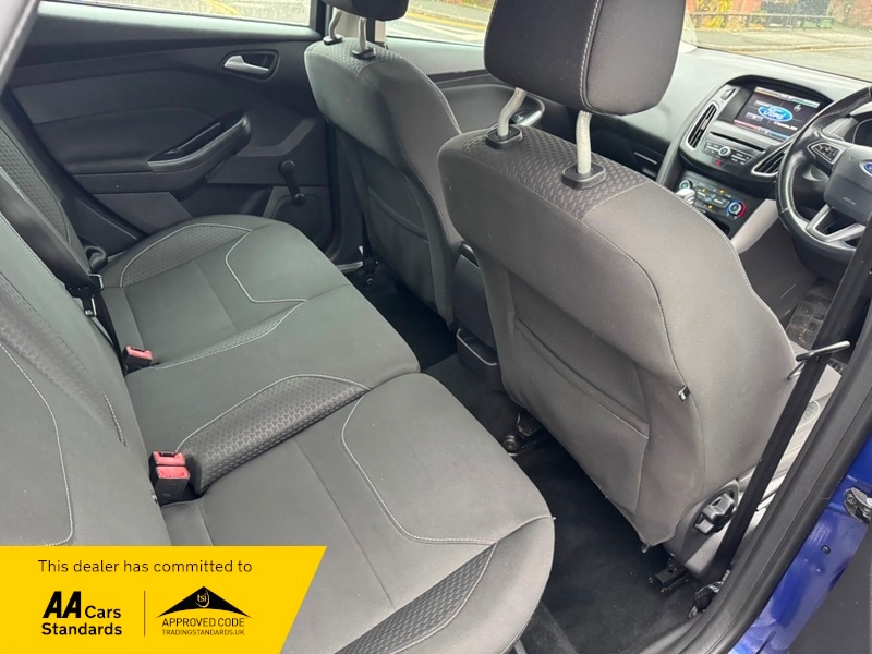 Used Ford Focus 2014 for sale - 76986566: Photo 24