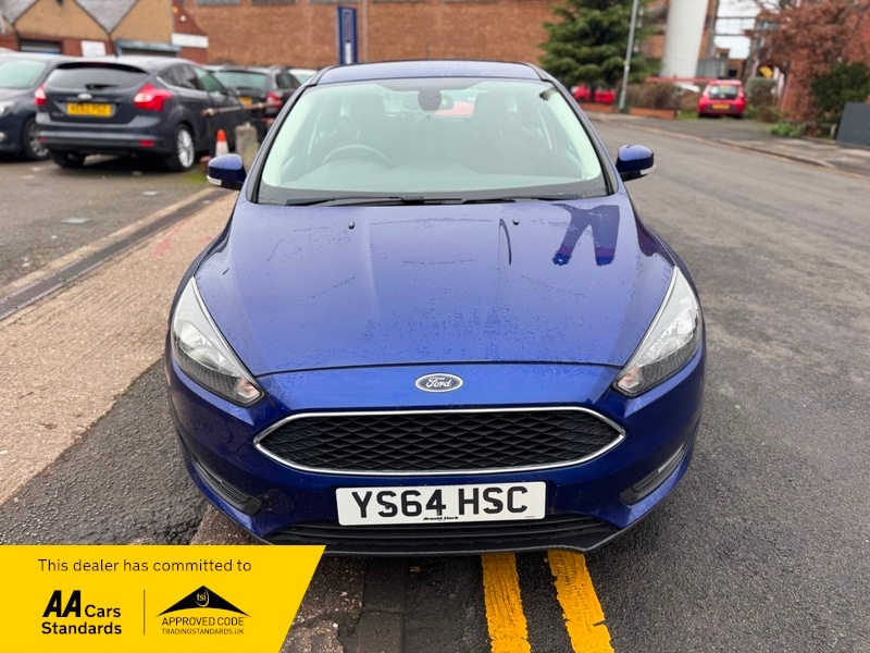 Used Ford Focus 2014 for sale - 76986566: Photo 3