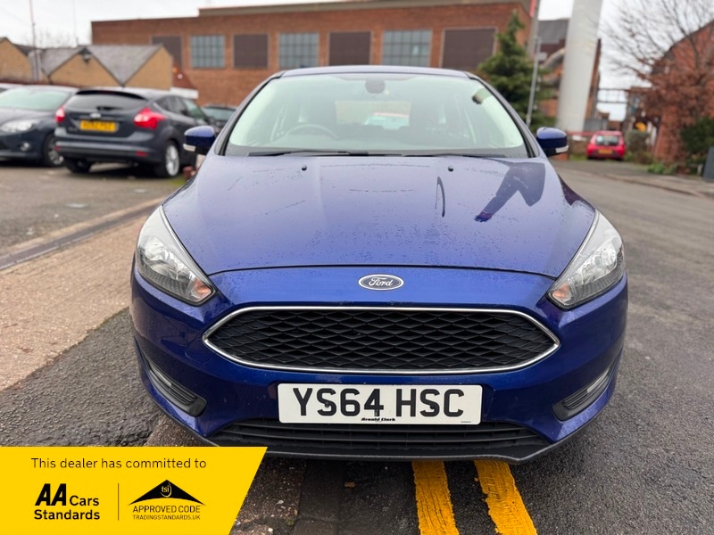 Used Ford Focus 2014 for sale - 76986566: Photo 4