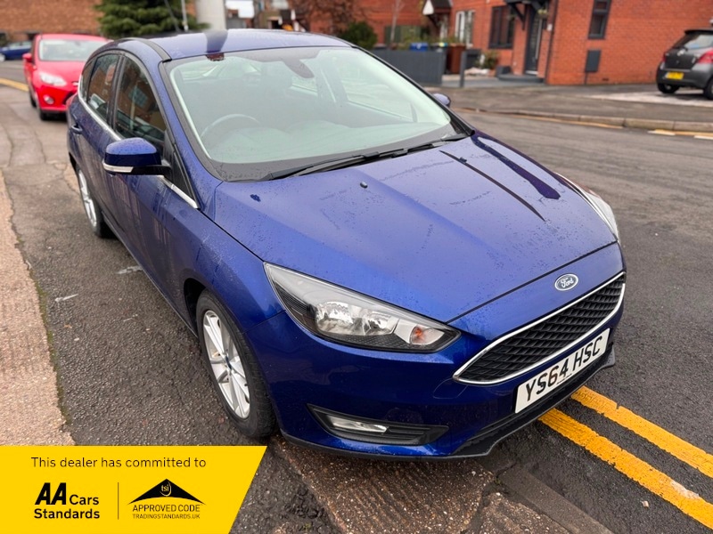 Used Ford Focus 2014 for sale - 76986566: Photo 5