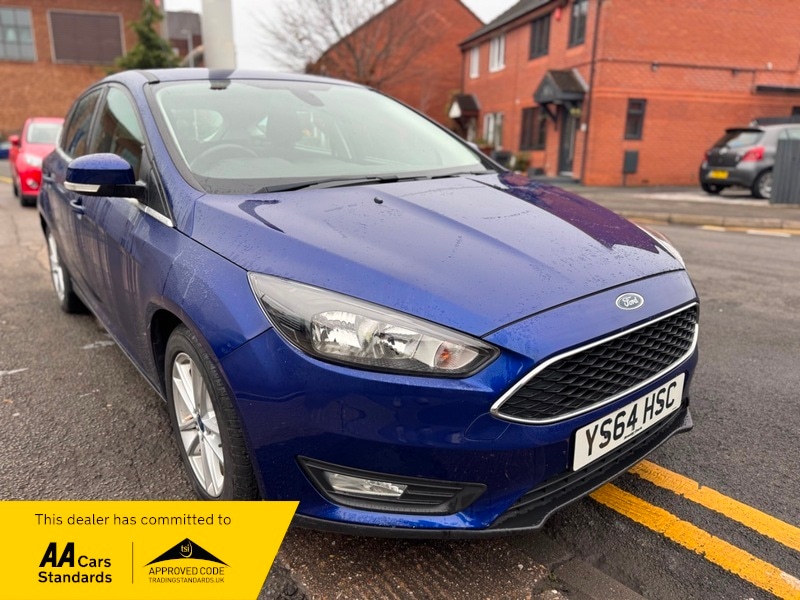 Used Ford Focus 2014 for sale - 76986566: Photo 6