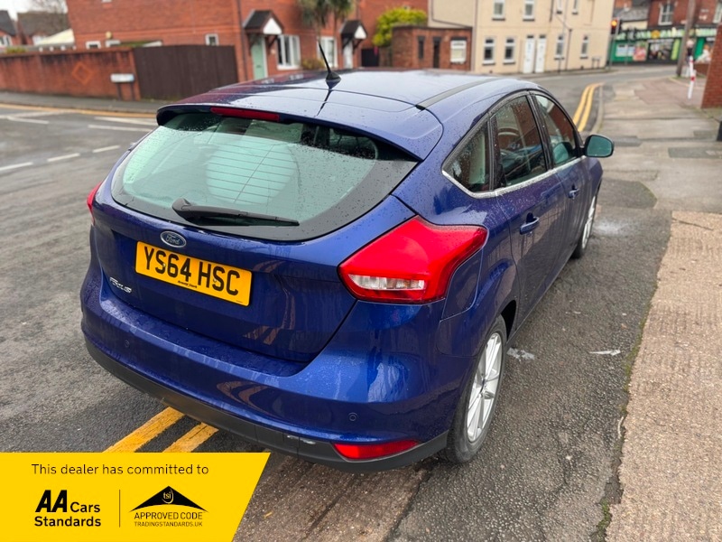 Used Ford Focus 2014 for sale - 76986566: Photo 7