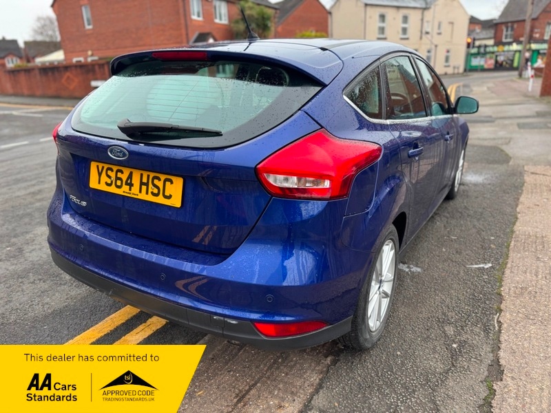 Used Ford Focus 2014 for sale - 76986566: Photo 8