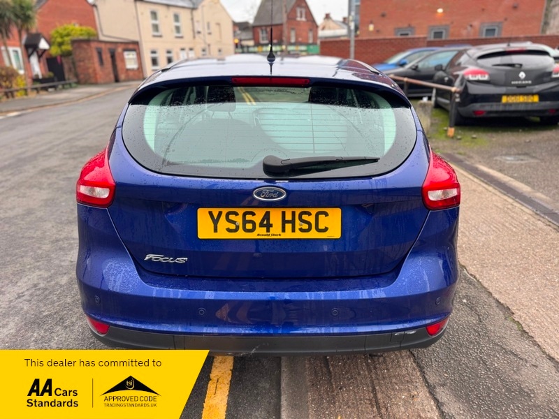 Used Ford Focus 2014 for sale - 76986566: Photo 9