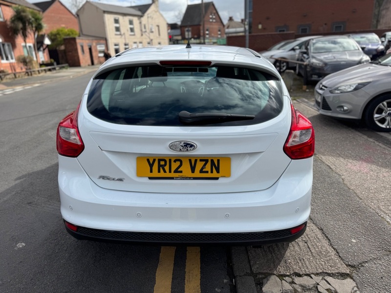 Used Ford Focus 2012 for sale - 78083776: Photo 10