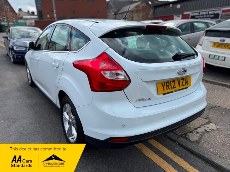 Used Ford Focus 2012 for sale - 78083776: Photo 11