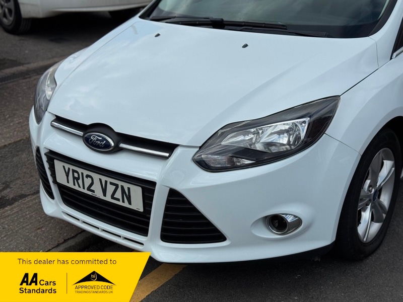 Used Ford Focus 2012 for sale - 78083776: Photo 14