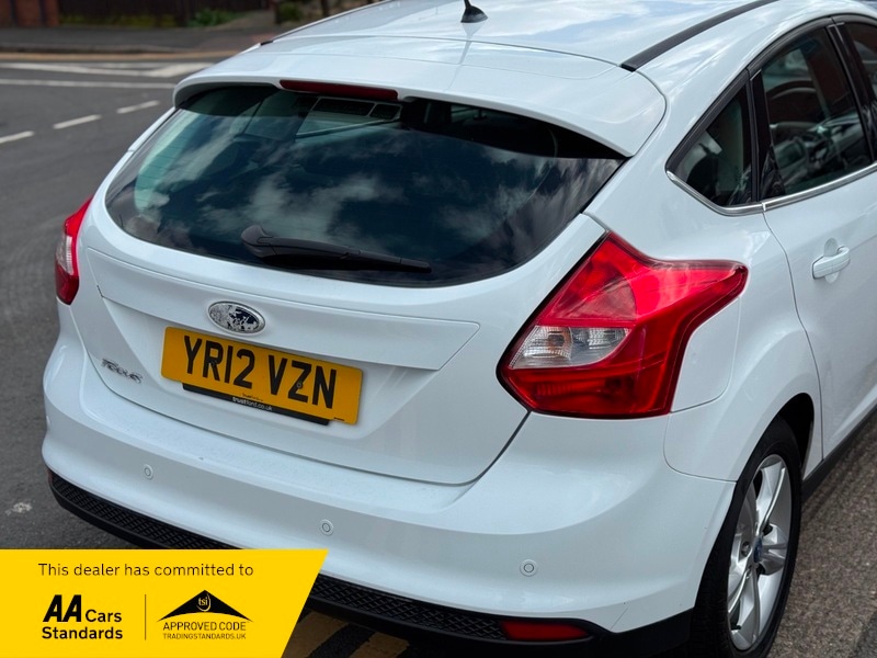 Used Ford Focus 2012 for sale - 78083776: Photo 17