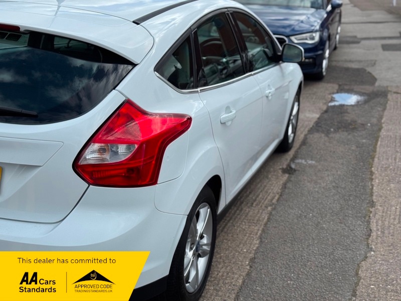 Used Ford Focus 2012 for sale - 78083776: Photo 18