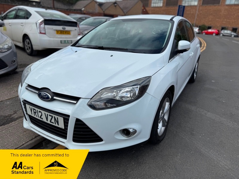 Used Ford Focus 2012 for sale - 78083776: Photo 2