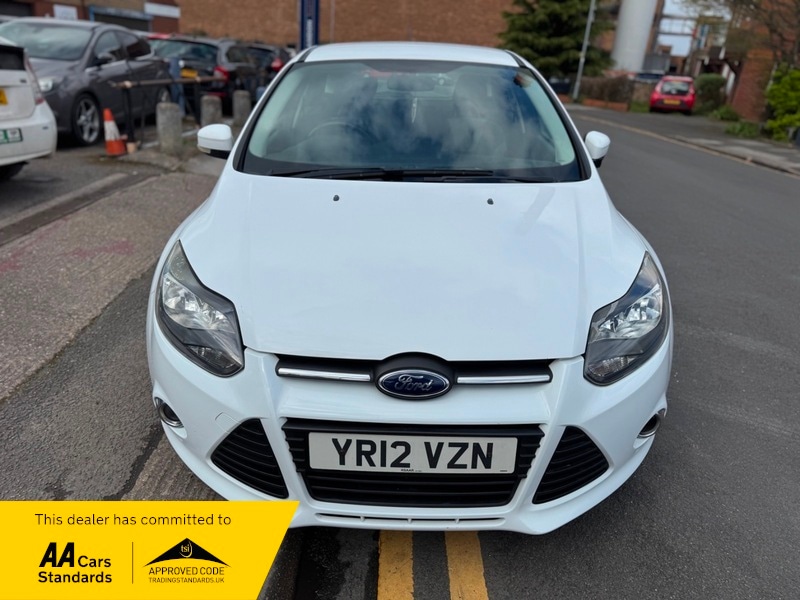 Used Ford Focus 2012 for sale - 78083776: Photo 3