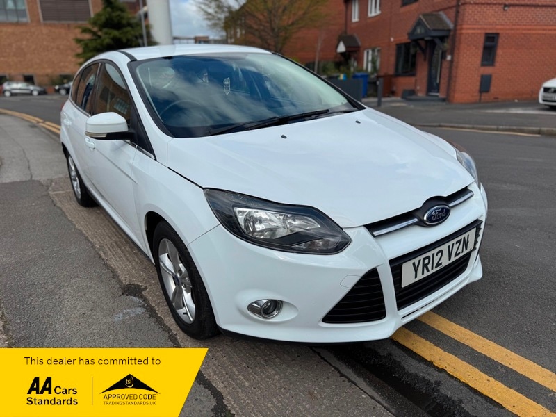 Used Ford Focus 2012 for sale - 78083776: Photo 7