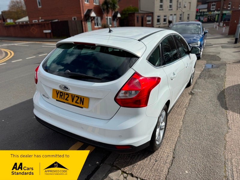 Used Ford Focus 2012 for sale - 78083776: Photo 8