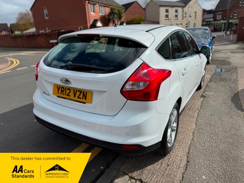 Used Ford Focus 2012 for sale - 78083776: Photo 9