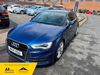 Used Audi A3 2014 for sale - 78583845: Photo