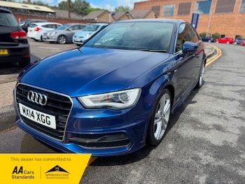 Used Audi A3 2014 for sale - 78583845: Photo