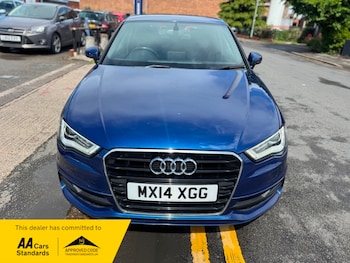 Used Audi A3 2014 for sale - 78583845: Photo