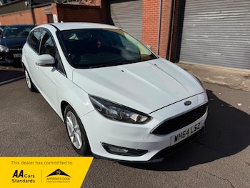 Used Ford Focus 2014 for sale - 76131037: Photo