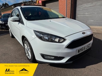 Used Ford Focus 2014 for sale - 76131037: Photo