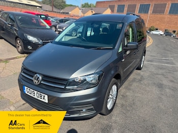 Used Volkswagen Caddy Maxi Life 2019 for sale - 79539301: Photo