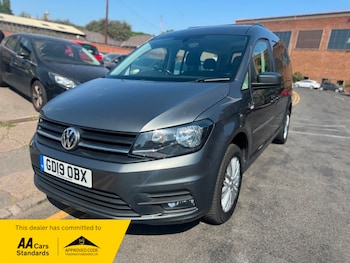 Used Volkswagen Caddy Maxi Life 2019 for sale - 79539301: Photo