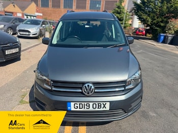 Used Volkswagen Caddy Maxi Life 2019 for sale - 79539301: Photo
