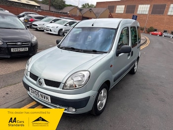 Used Renault Kangoo 2005 for sale - 79574895: Photo