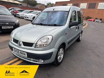 Used Renault Kangoo 2005 for sale - 79574895: Photo