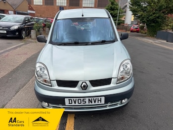 Used Renault Kangoo 2005 for sale - 79574895: Photo