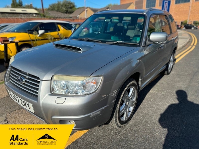 Used Subaru Forester 2007 for sale - 76131044: Photo 1