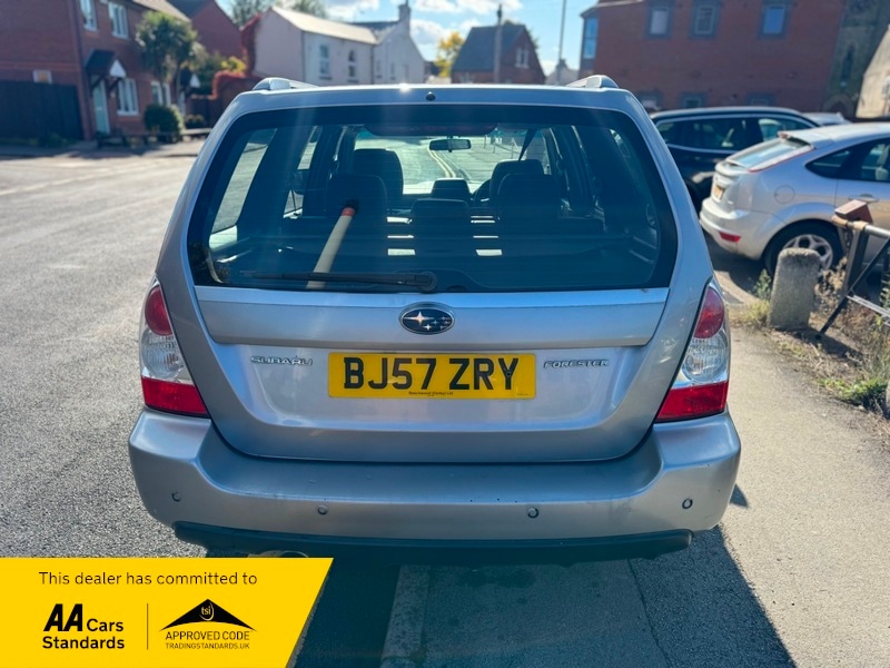 Used Subaru Forester 2007 for sale - 76131044: Photo 10