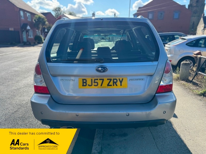 Used Subaru Forester 2007 for sale - 76131044: Photo 11