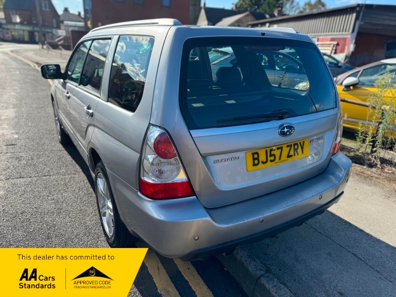 Used Subaru Forester 2007 for sale - 76131044: Photo 12