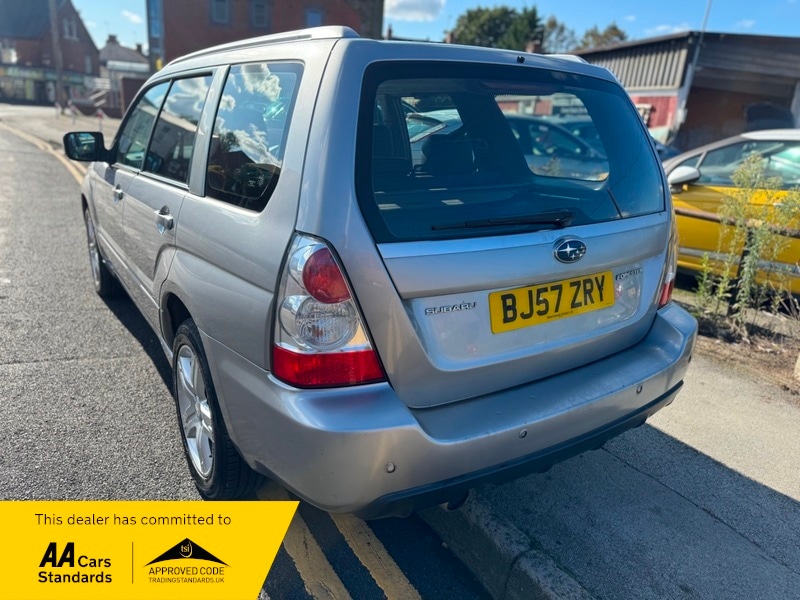 Used Subaru Forester 2007 for sale - 76131044: Photo 13