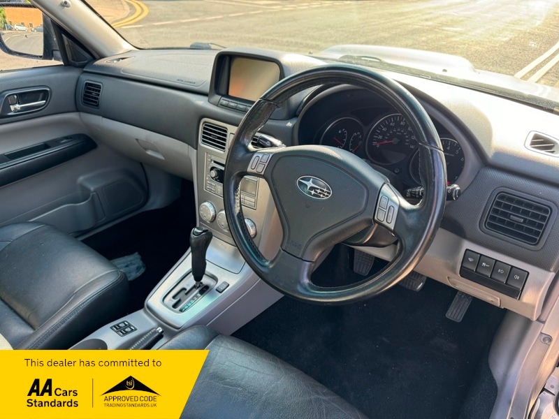 Used Subaru Forester 2007 for sale - 76131044: Photo 14