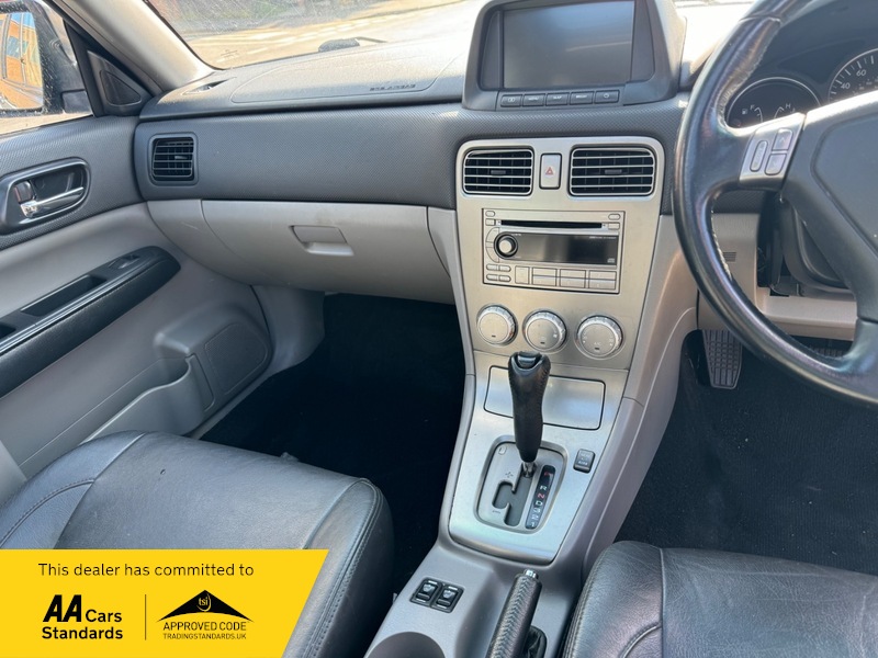 Used Subaru Forester 2007 for sale - 76131044: Photo 16