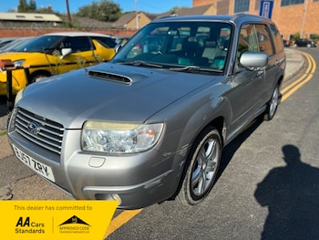 Used Subaru Forester 2007 for sale - 76131044: Photo