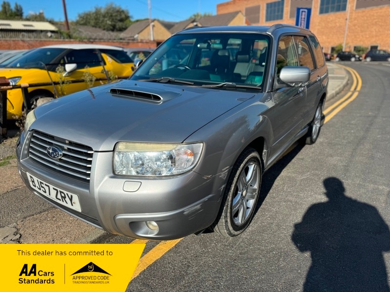 Used Subaru Forester 2007 for sale - 76131044: Photo 2