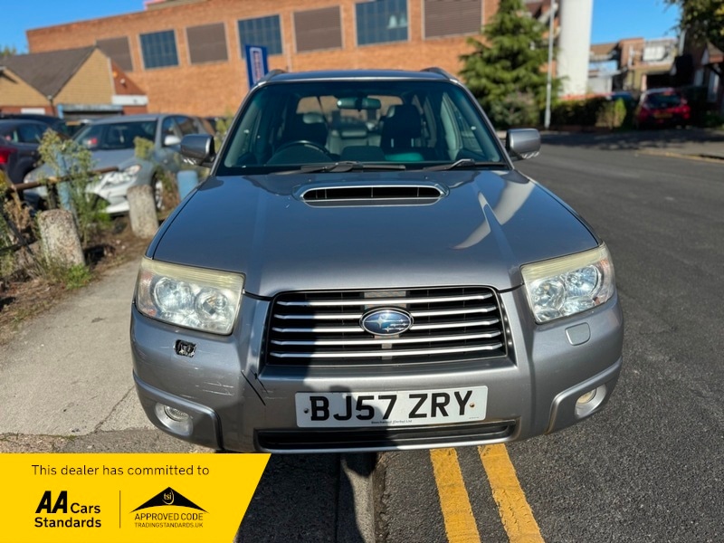 Used Subaru Forester 2007 for sale - 76131044: Photo 3