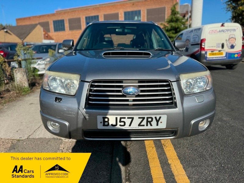 Used Subaru Forester 2007 for sale - 76131044: Photo 5