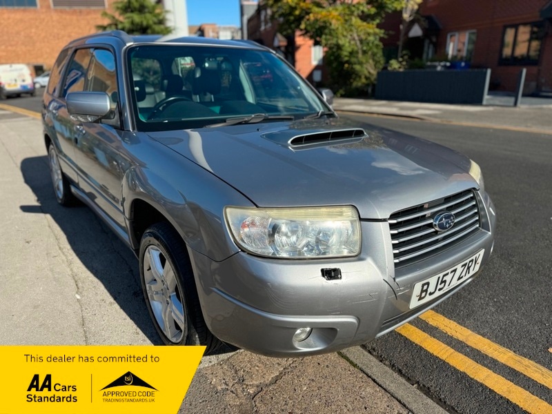 Used Subaru Forester 2007 for sale - 76131044: Photo 6