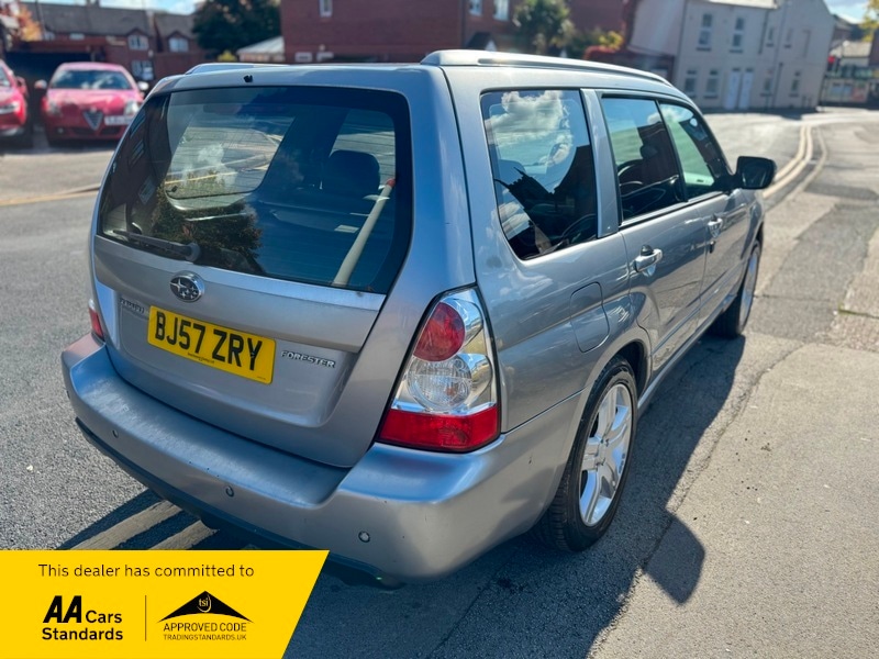 Used Subaru Forester 2007 for sale - 76131044: Photo 7