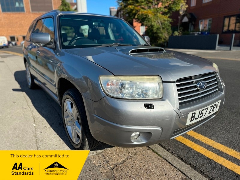 Used Subaru Forester 2007 for sale - 76131044: Photo 8