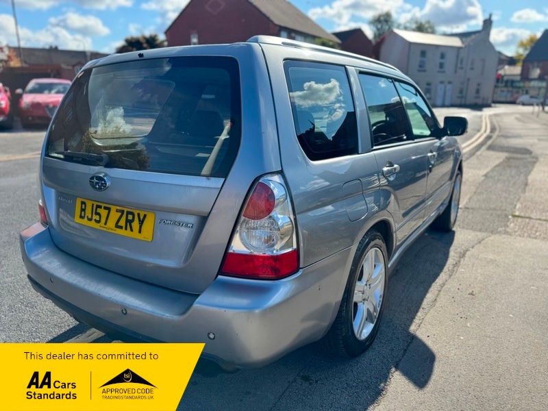 Used Subaru Forester 2007 for sale - 76131044: Photo 9