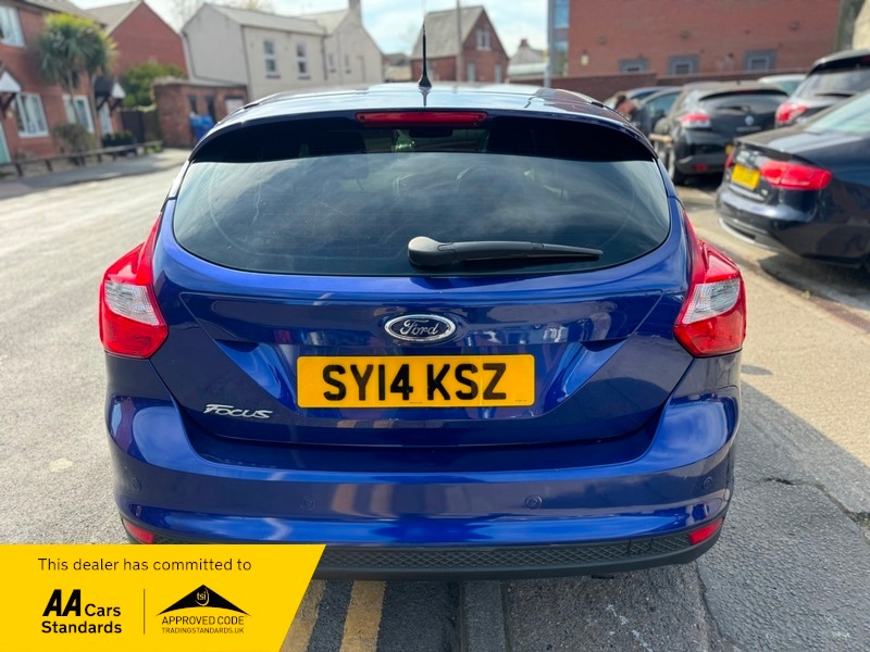 Used Ford Focus 2014 for sale - 76131043: Photo 10