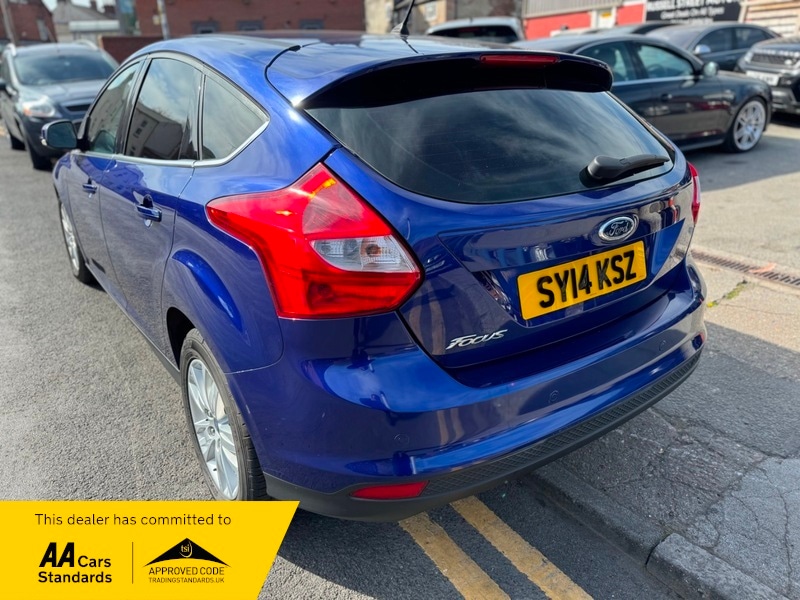 Used Ford Focus 2014 for sale - 76131043: Photo 12